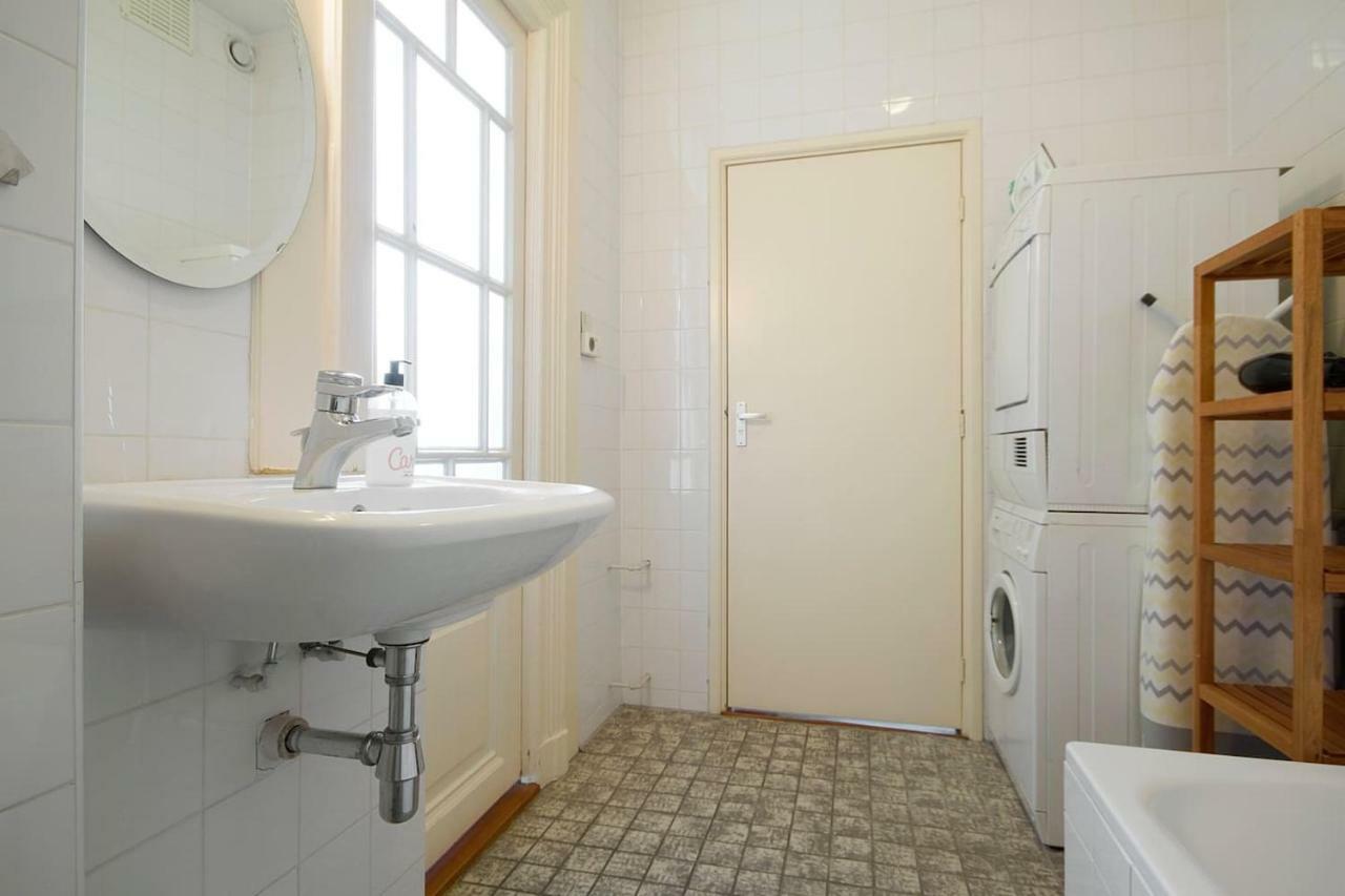 Spacious 4P Canal Apartment 암스테르담 외부 사진